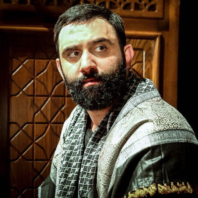 جواد مقدم از آسمونا صدای حی علی العزا رسید